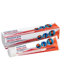 Normocare Acticrem Gel Masaje Dep 100 Ml