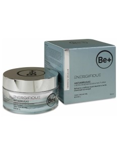 Be+ Energifique Antiarrugas Crema Nocturna Regeneradora 50Ml