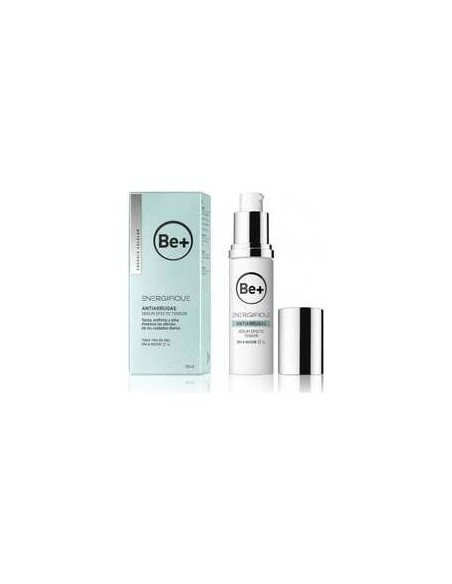 Be+ Energifique Antiarrugas Sérum Efecto Tensor, 30 Ml