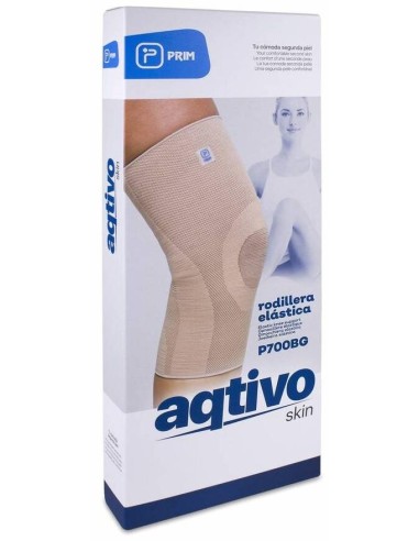 Prim Aqtivo Skin Rodillera Talla S, 1 Ud