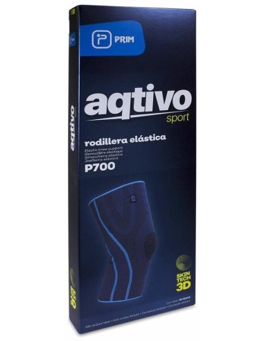 Prim Aqtivo Sport Rodillera Talla L, 1 Ud