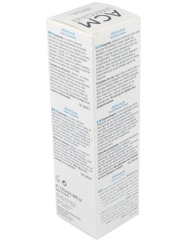 Acm Sédacalm Crema Calmante, 120 Ml