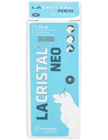 Pharmadiet Lacristal, 10 Ml