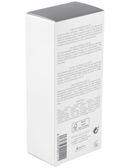 Atache Vital Age Crema Antiarrugas De Día, 50 Ml