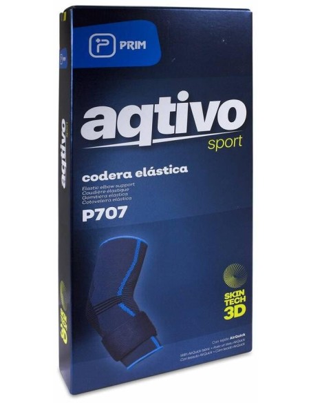Prim Aqtivo Sport Codera Elástica Talla M, 1 Ud