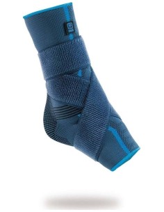 Prim Aqtivo Tobillera Elástica Con Almohadillas Talla L, 1 Ud 2