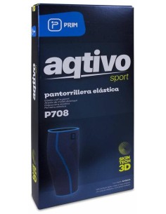 Prim Aqtivo Sport Pantorrillera Talla S, 1 Ud