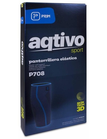 Prim Aqtivo Sport Pantorrillera Talla S, 1 Ud