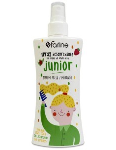 Farline Spray Desenredante Con Árbol De Té, 250 Ml