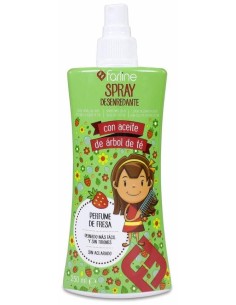 Farline Spray Desenredante Con Árbol De Té, 250 Ml 2