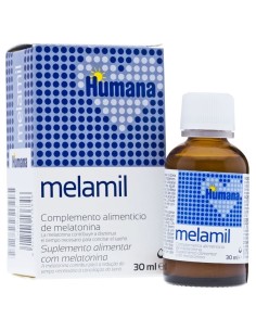 Melamil Para Niños, 30 Ml