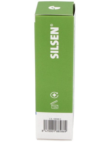 Silsen Crema Pieles Tenden Acneica 75Ml