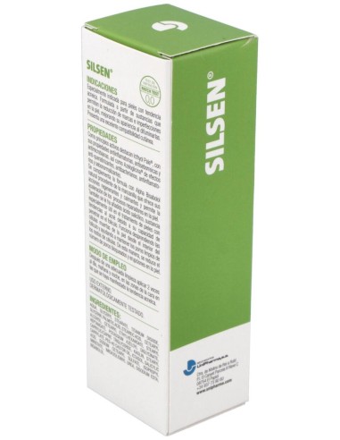 Silsen Crema Pieles Tenden Acneica 75Ml