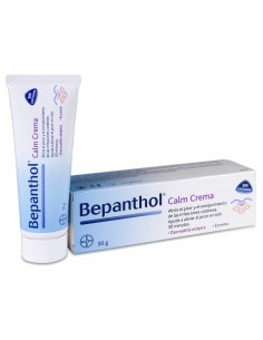 Bepanthol Sensicalm Crema 50 Gramos