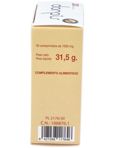 Bioserum Dorpis Prostata 30Comp