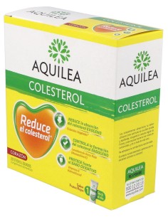 Aquilea Colesterol 20 Sticks 12,5 Ml 2
