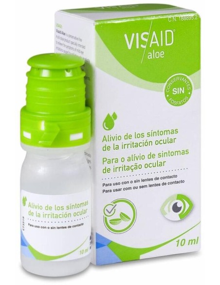 Visaid Aloe Multidosis, 10 Ml
