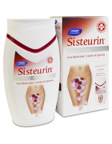 Máyla Pharma Gel Íntimo Sisteurin, 200 Ml
