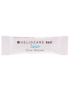 Heliocare 360º Junior Oral Sticks, 20 Uds 2