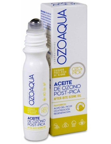 Ozoaqua Aceite Post-Picaduras, 15 Ml