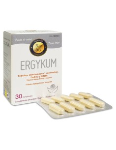 Bioserum Ergykum 30Comp