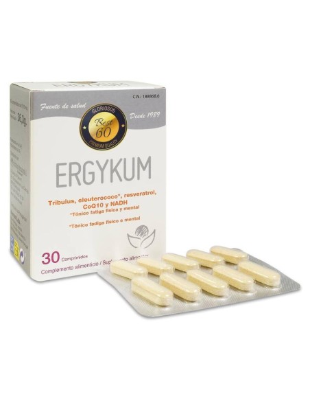 Bioserum Ergykum 30Comp
