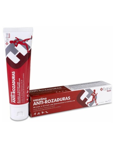 Farline Vaselina Anti-Rozaduras, 60 Ml