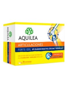 Aquilea Articulaciones Forte-Dol, 30 Comprimidos