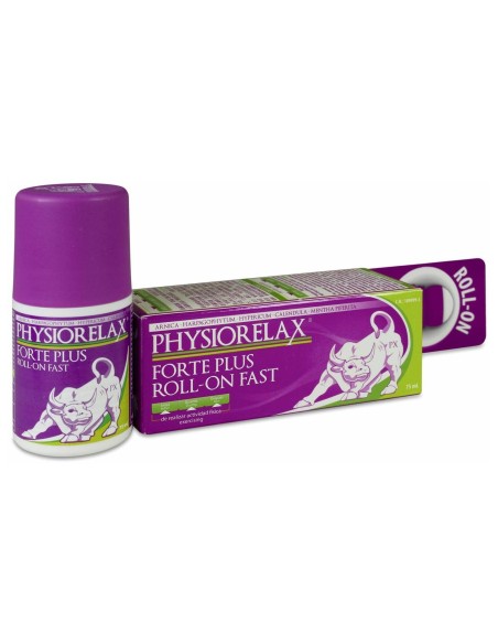 Physiorelax Forte Plus Roll-On Fast, 75 Ml