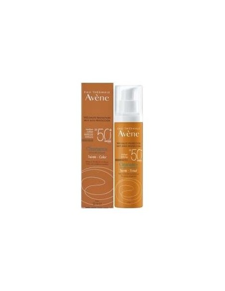 Avene Solar Cleanance Solar Spf 50+ Color 50Ml