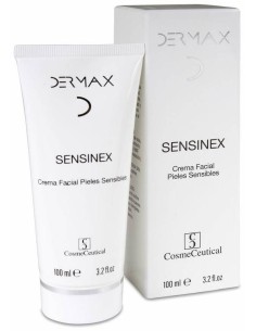 Dermax Sensinex Crema Facial, 100 Ml