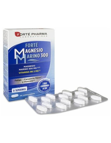 Forté Pharma Fortémag Magnesio Marino 300 Mg 56Comp