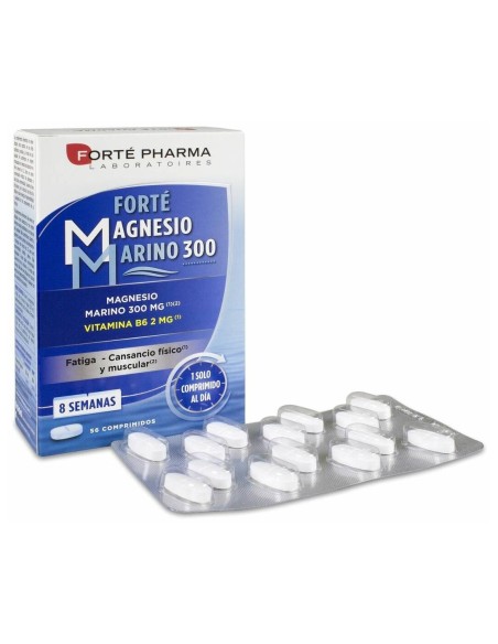 Forté Pharma Fortémag Magnesio Marino 300 Mg 56Comp