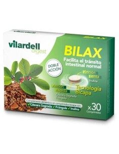 Vilardell Digest Bilax, 30 Comprimidos
