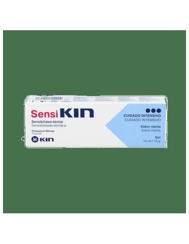 Sensi Kin Gel Dentífrico 15Ml