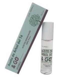 Pharma Y Go Aceite Del Árbol De Te Y Go, 15 Ml