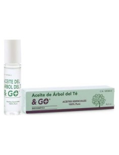 Pharma Y Go Aceite Del Árbol De Te Y Go, 15 Ml 2