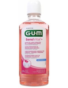 Gum Sensivital + Colutorio 500 Ml