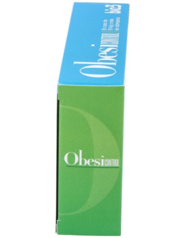 Bie3 Obesicontrol, 42 Cápsulas