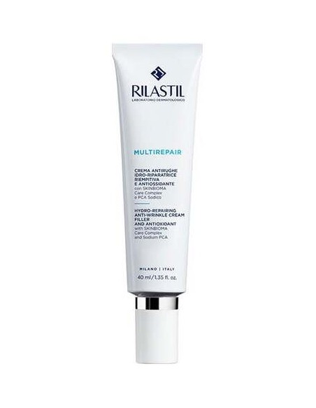 Rilastil Multirepair Crema Hidro-Reparadora, 50 Ml