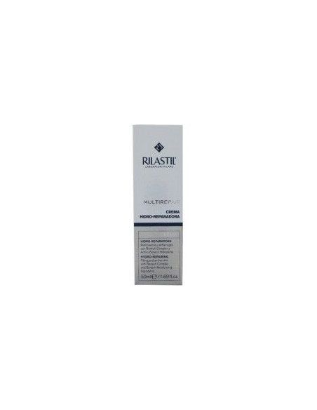 Rilastil Multirepair Crema Hidro-Reparadora, 50 Ml
