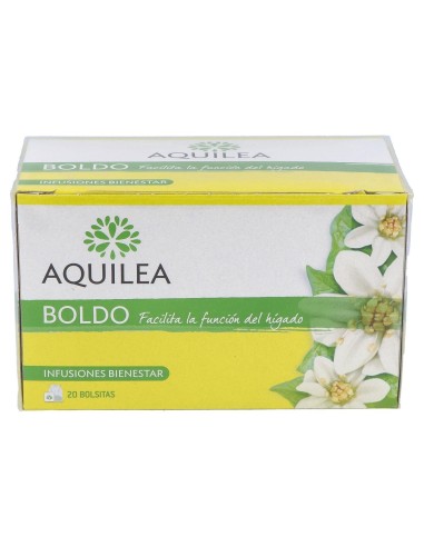 Aquilea Infusiones Boldo 20 Sobres