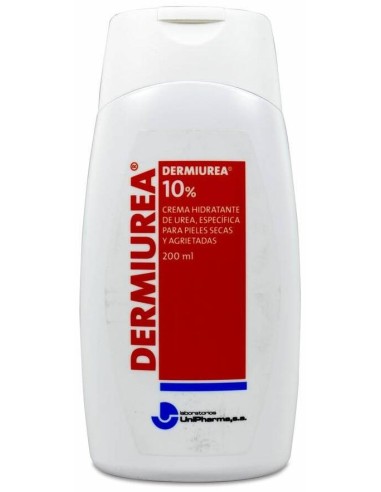 Dermiurea 10% 200 Ml.