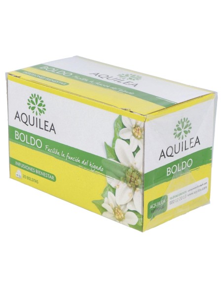 Aquilea Infusiones Boldo 20 Sobres
