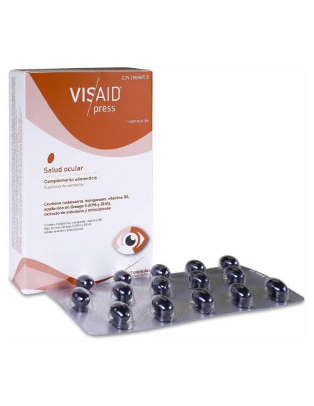Visaid Press, 30 Cápsulas