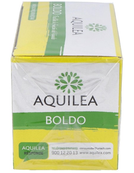 Aquilea Infusiones Boldo 20 Sobres