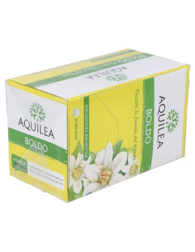 Aquilea Infusiones Boldo 20 Sobres