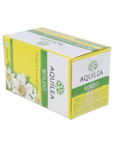 Aquilea Infusiones Boldo 20 Sobres