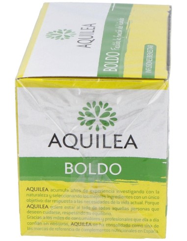 Aquilea Infusiones Boldo 20 Sobres