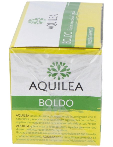 Aquilea Infusiones Boldo 20 Sobres